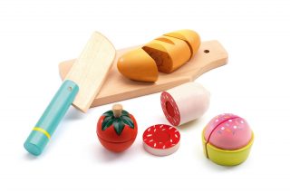 Merienda para cortar
