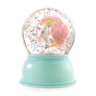 Bola de luz de noche Unicornio