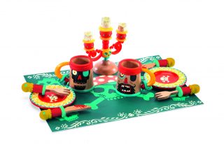 Vajilla Pirata Djeco