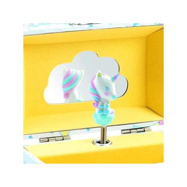 Caja de música Sueño de unicornios - Imagen 2