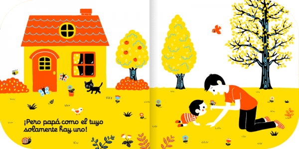 ¡Mira, es papá! - Imagen 3