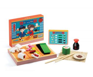 Restaurante de sushi de Aki y Maki
