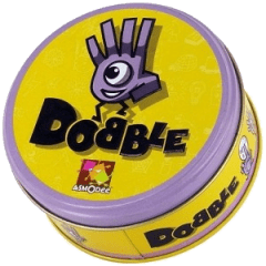 Dobble. Juego de cartas