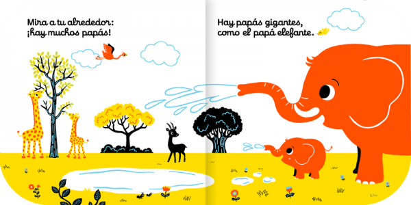 ¡Mira, es papá! - Imagen 4
