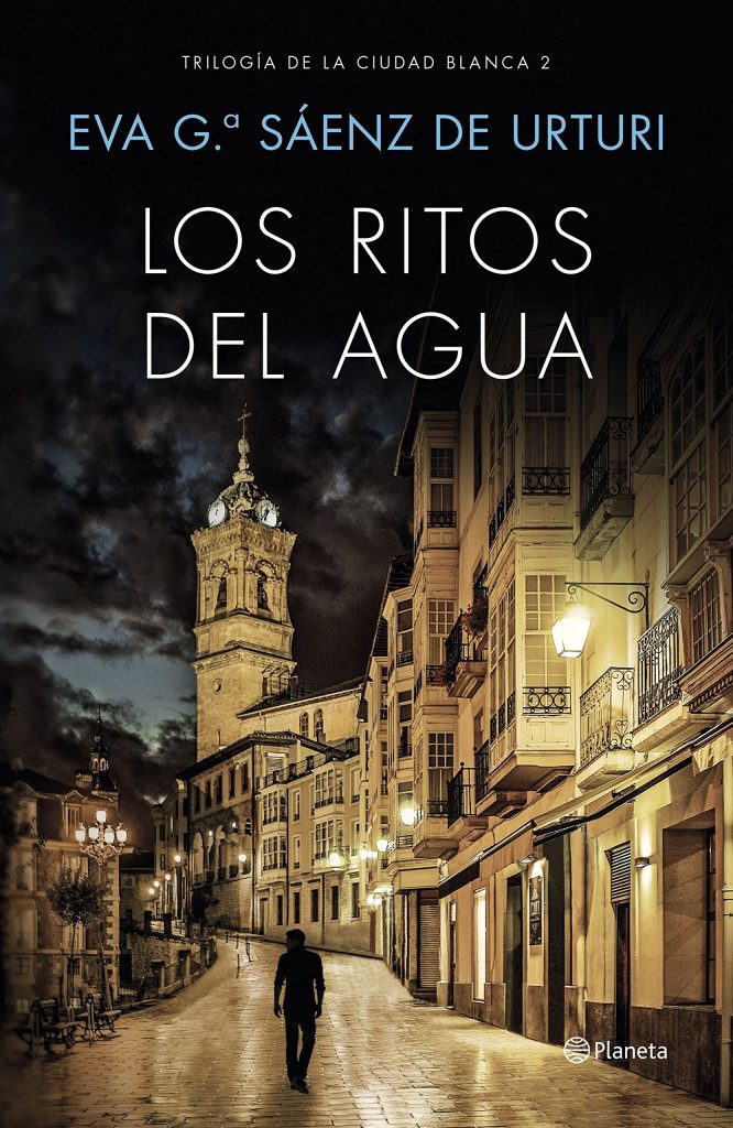 Ciudad Blanca 02. Los ritos del agua