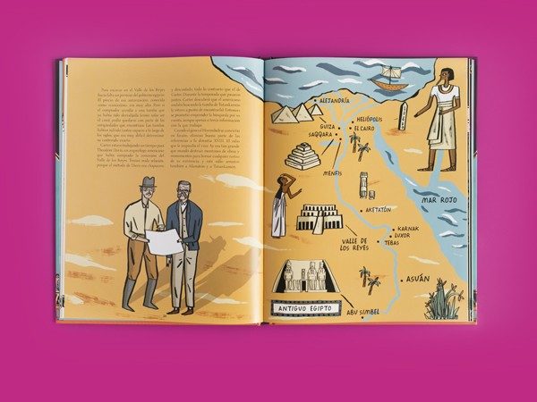 La historia de Tutankamón - Imagen 3