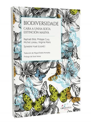 Biodiversidade. Cara unha sexta extinción masiva.