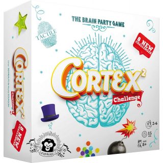 Juego Cortex  Challenge 2 (blanco)