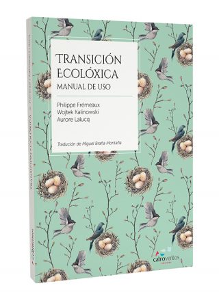 Transición ecolóxica. Manual de uso.