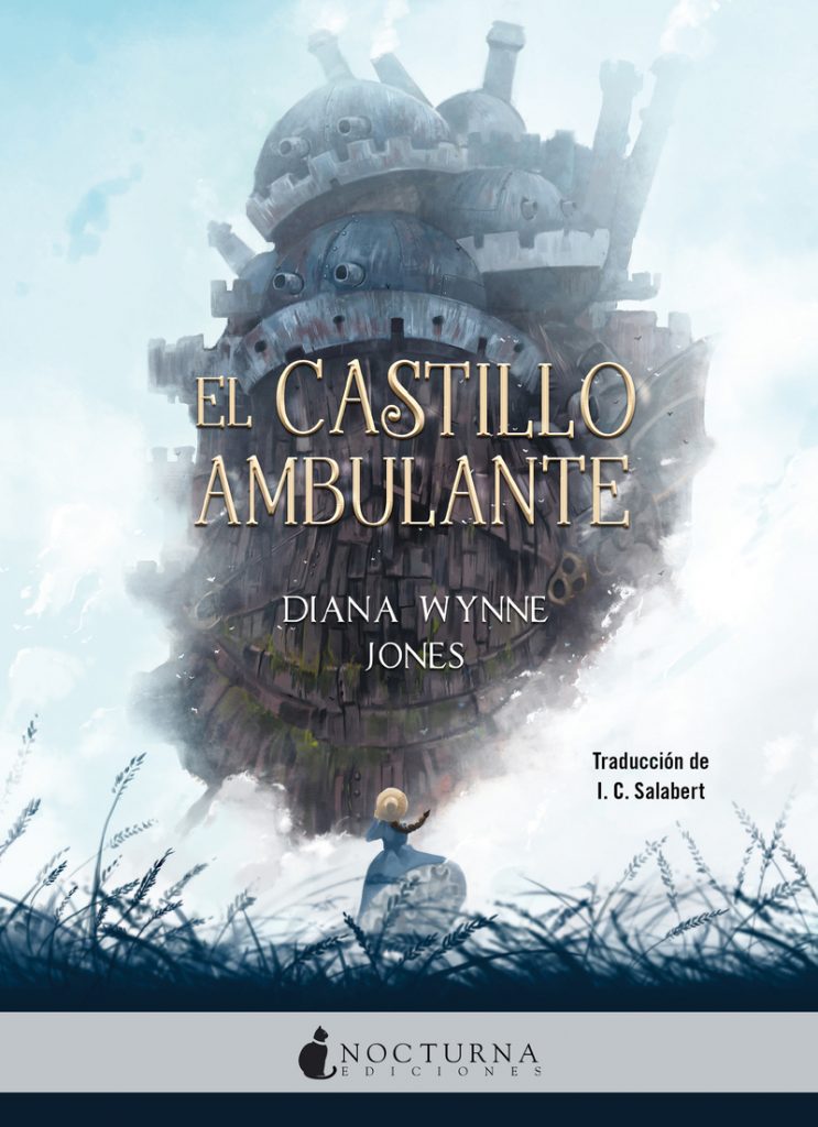 Castillo ambulante 01. El castillo ambulante