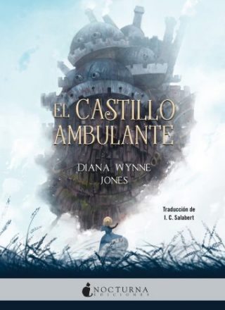 Castillo ambulante 01. El castillo ambulante
