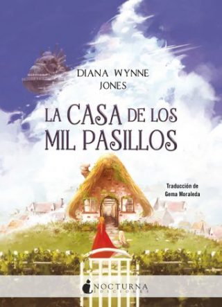 Castillo ambulante 03. La casa de los mil pasillos
