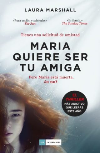 Maria quiere ser tu amiga