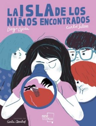 La isla de los niños encontrados