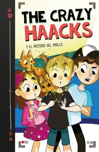 Crazy Haacks 02. The Crazy Haacks y el misterio del anillo