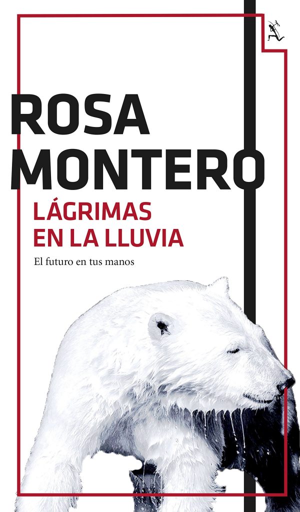 Bruna Husky 01. Lágrimas en la lluvia