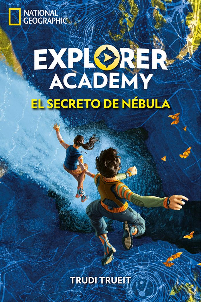 Explorer academy 01. El secreto de nébula