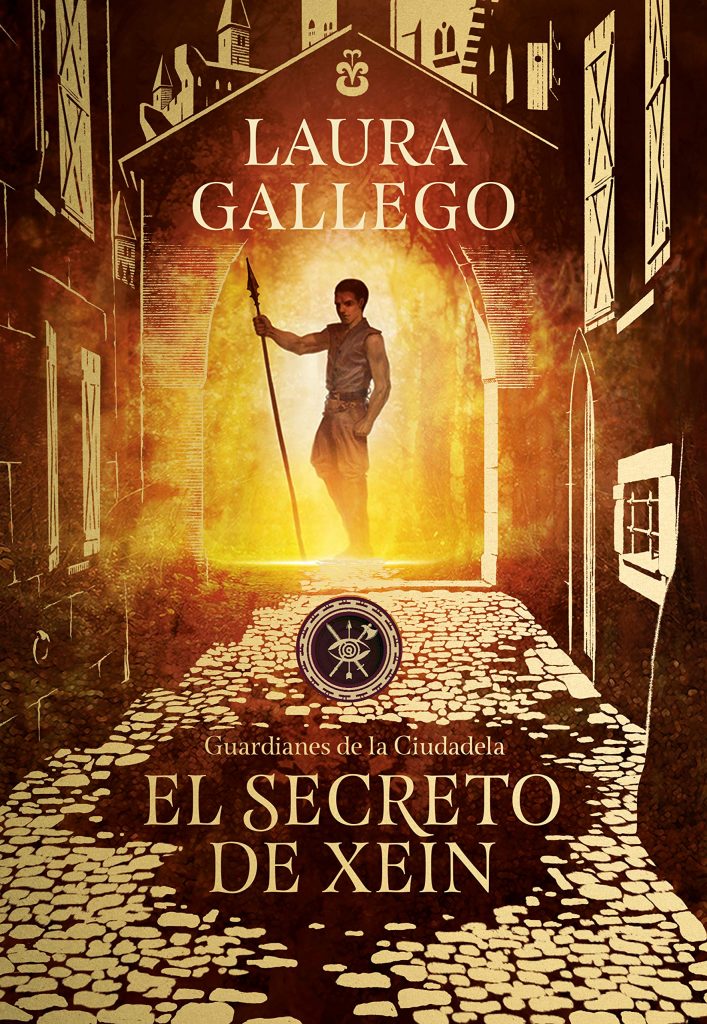 Guardianes de la ciudadela 02. El secreto de Xein