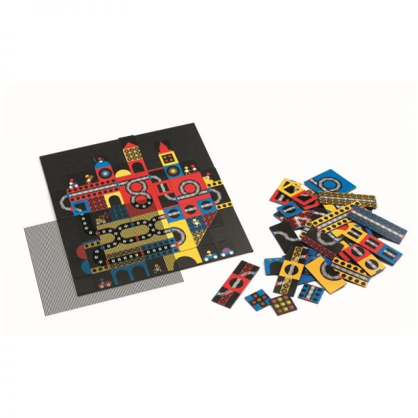 Kinoptic City Djeco - Imagen 2