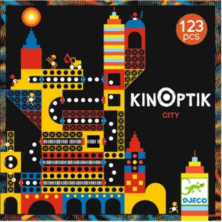 Kinoptic City Djeco