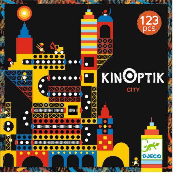 Kinoptic City Djeco