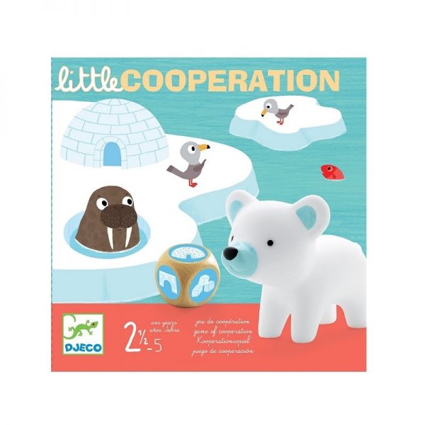 Little Cooperation Djeco