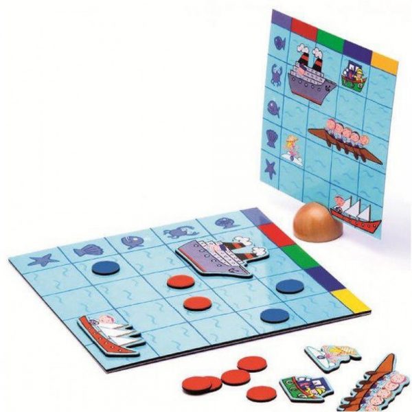 Batalla Naval Naviplouf de Djeco - Imagen 2