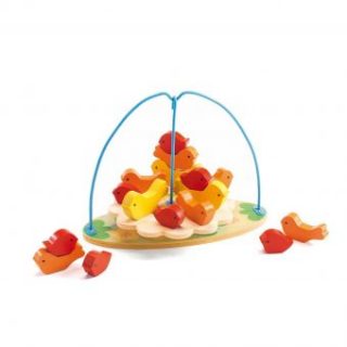 Juego de equilibrio Stabilou de Djeco