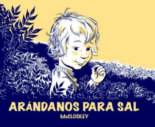 Arándanos para sal