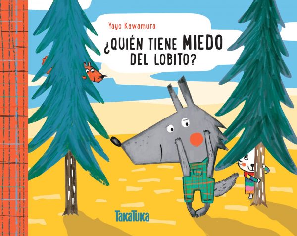¿Quién tiene miedo a lobito?