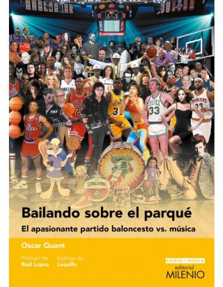 Bailando sobre el parqué