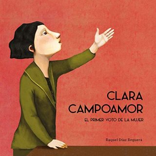 Clara Campoamor. El primer voto de la mujer en España.