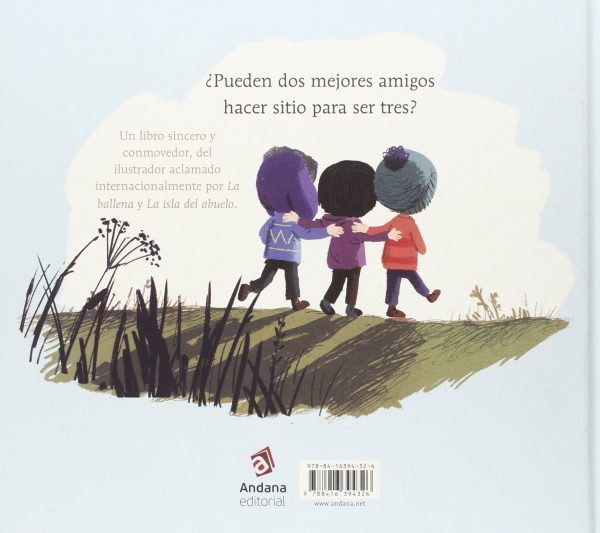 Grandes amigos - Imagen 2