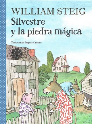Silvestre y la piedra mágica