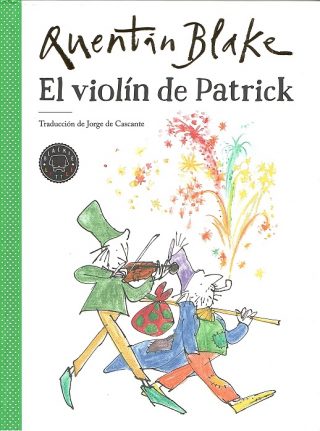 El violín de Patrick