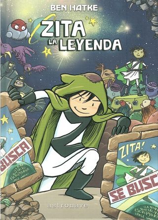 Zita, la leyenda