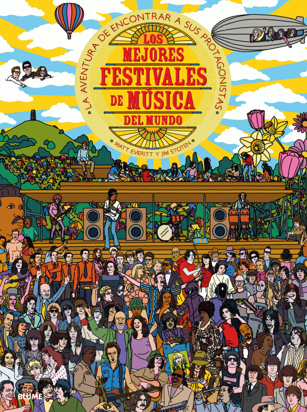 Los mejores festivales de música del mundo