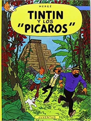 Tintín y los Pícaros