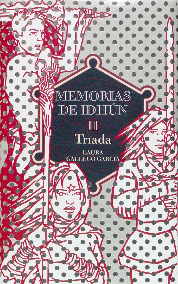 Memorias de Idhún II. Tríada