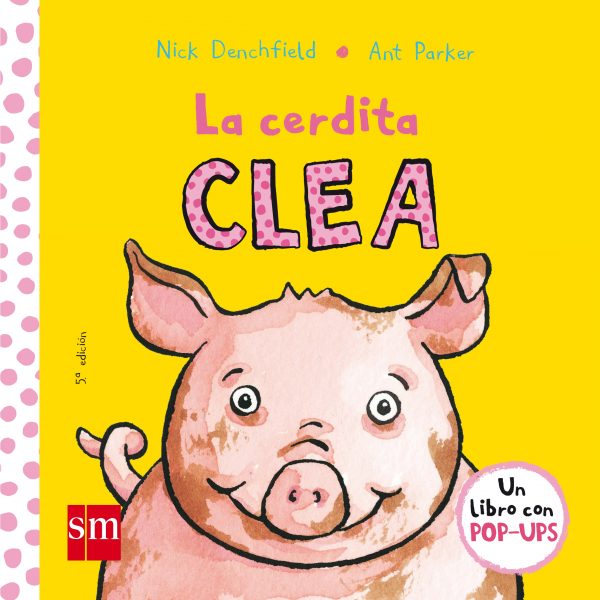 La cerdita Clea