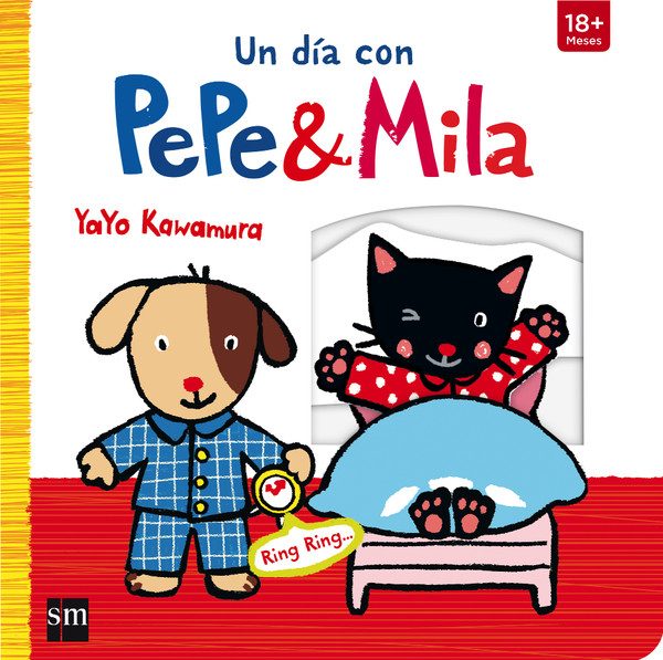 Un día con Pepe y Mila