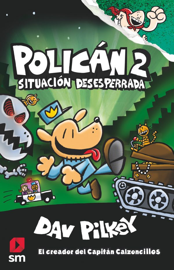 Policán 2: Situación desesperrada