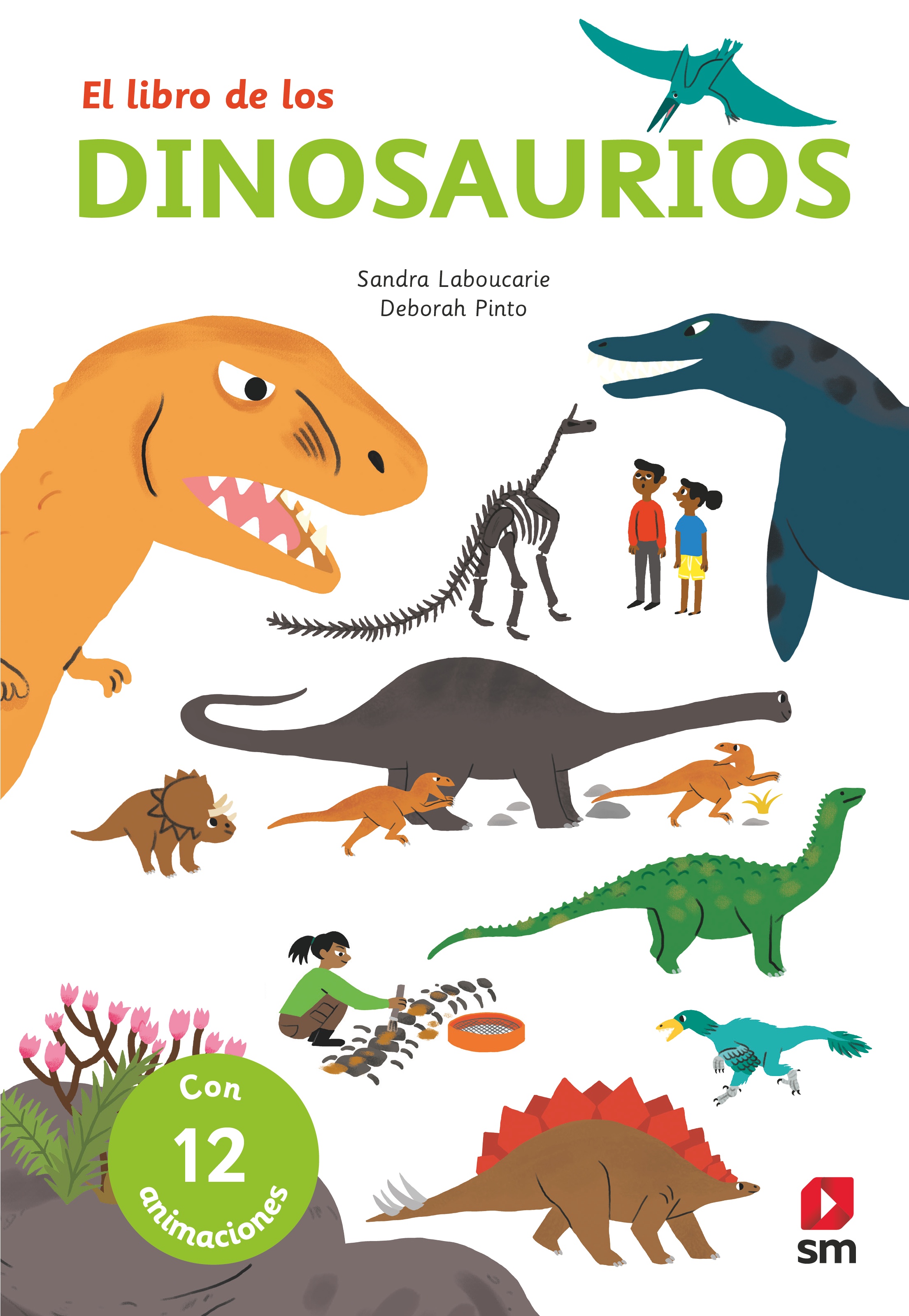 Los dinosaurios