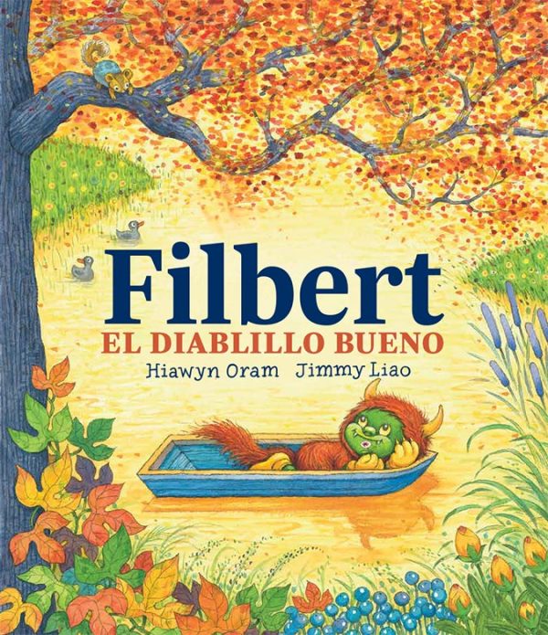 Filbert, el diablillo bueno