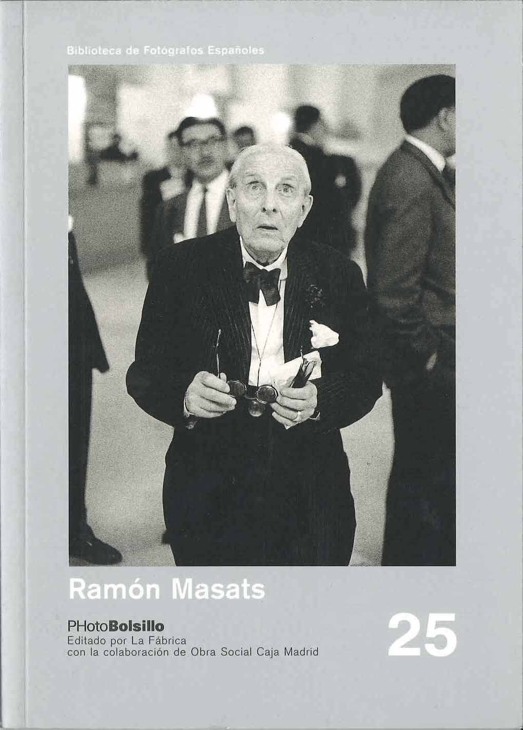 Ramón Masats 3ª Edición