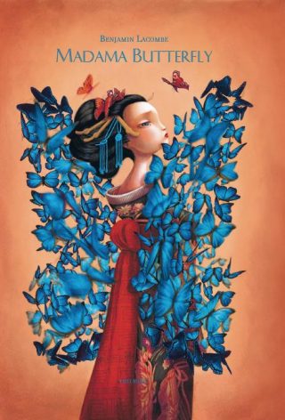 Madama Butterfly (nuevo formato)