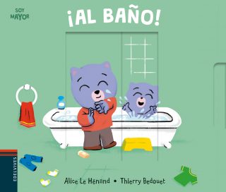 ¡Al baño!