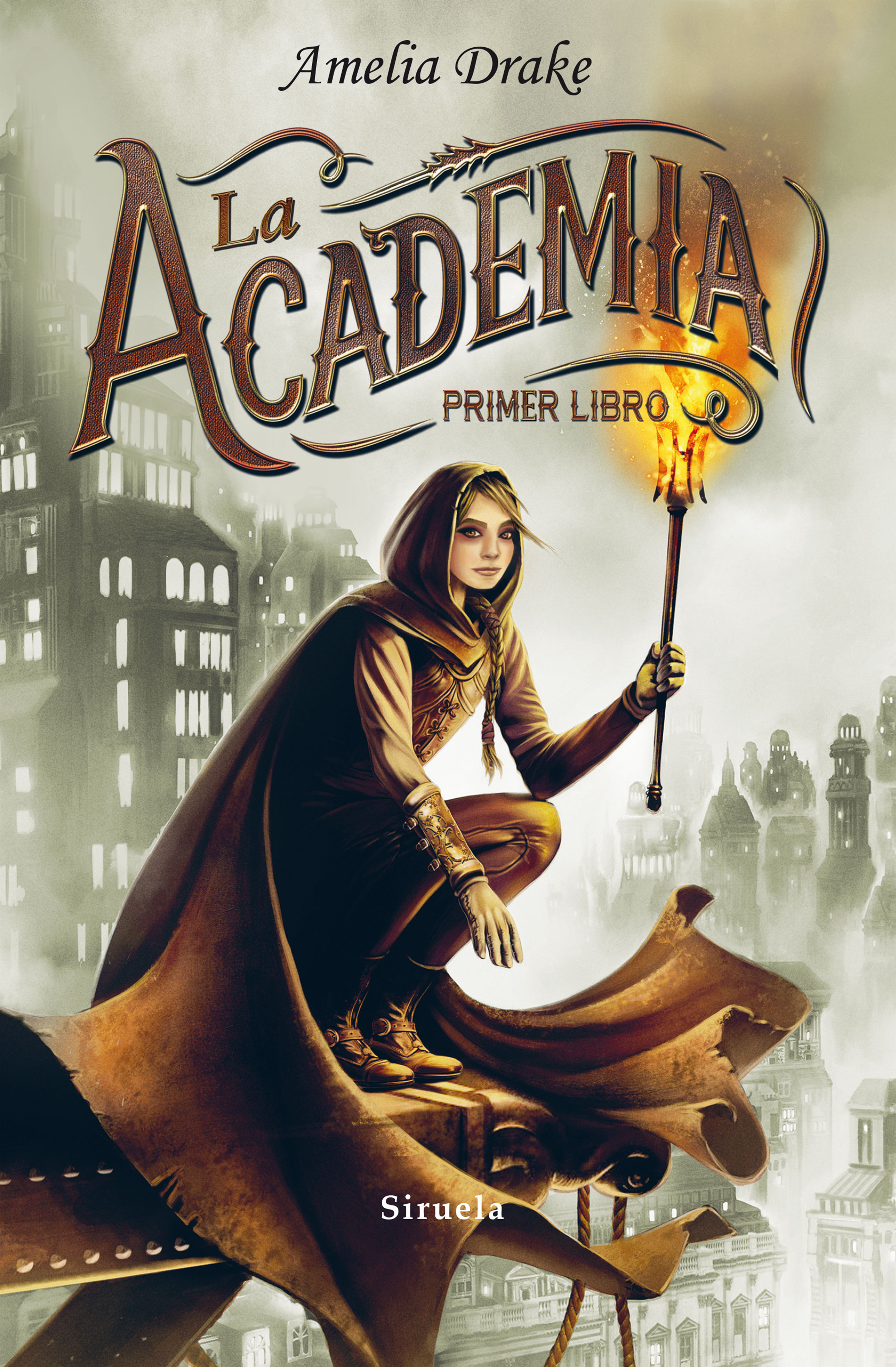 La Academia. Primer libro