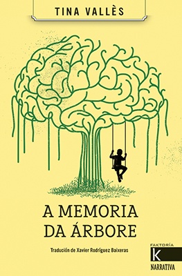 A memoria da árbore