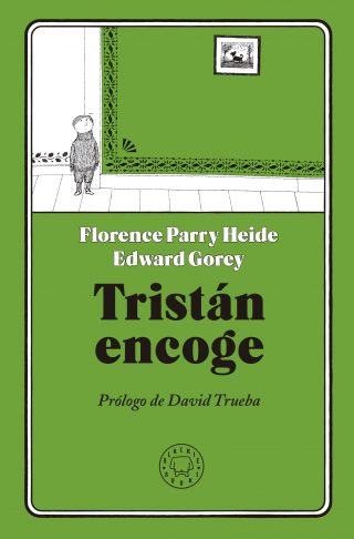 Tristán encoge